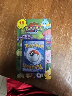 6x Pokemon Card Packs - 15 Cards + Promo Mystery Card - Image 1