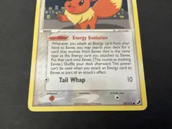 Eevee 55/115 Unseen Forces common Pokemon Card - Image 3