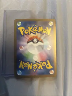 Pokemon Marshadow AR 069/063 M1L Art Rare Holo Card Japanese Mega Brave TCG - Image 2