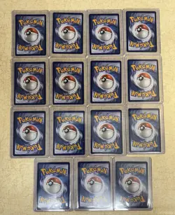 Pokemon Mega Evolution Multi Card Lot All NM or Better Full Art/IR - Image 2