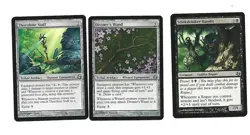 MORNINGTIDE COMPLETE 60 CARD COMMON SET MTG MAGIC GATHERING PAUPER min UNPLAYED - Image 1