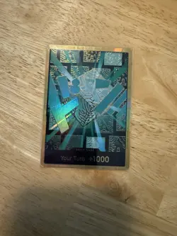ONE PIECE Card DON!! CARD Lim [Gold Foil] The Best PRB-02 - Image 1