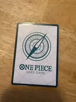 ONE PIECE Card DON!! CARD Lim [Gold Foil] The Best PRB-02 - Image 2