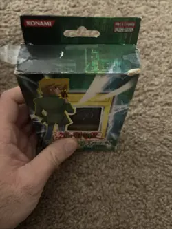 Yu-Gi-Oh! Trading Card Game, Starter Deck, Joey - Image 2