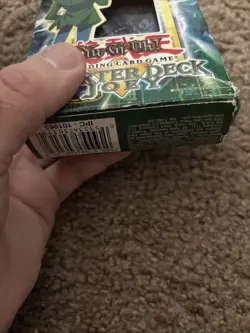Yu-Gi-Oh! Trading Card Game, Starter Deck, Joey - Image 5