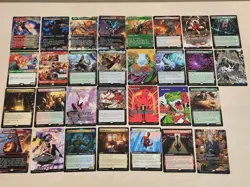 MTG Spider-Man Foil and Non Foil Lot 150+ Cards (Lightly Played) See Description - Image 2