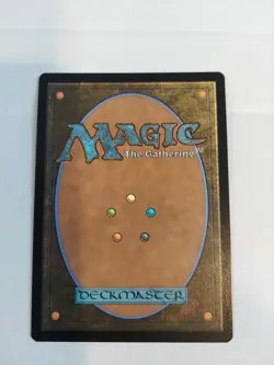 Mtg Spiderman - Venom King In Black - Foil 0022 Mar - Image 2