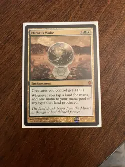 Mirari's Wake Conspiracy Near Mint MTG Magic - Image 1