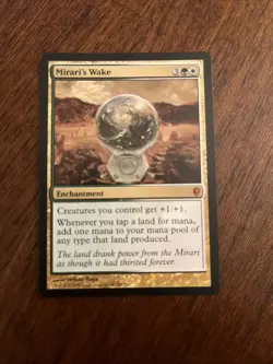 Mirari's Wake Conspiracy Near Mint MTG Magic - Image 2