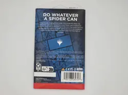 MTG: Magic The Gathering Marvel Spider-Man Play Sleeved Booster Pack - Image 2