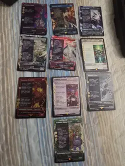 MTG Final Fantasy Summons Bundle - Image 1