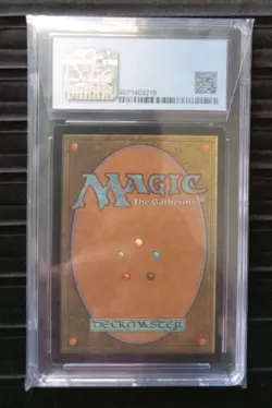 Mtg Karmic Guide. (CGC) 9 Q++ Urza's Legacy Rare [1999] - Image 2