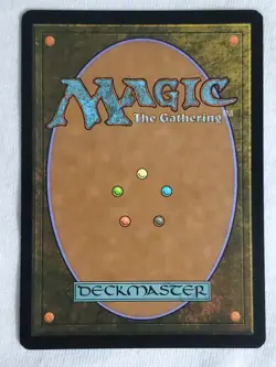 Apprentice Wizard 040 Double Masters Foil MTG: Magic the Gathering - Image 2