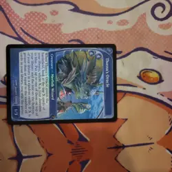 Thassa's Oracle (Future Sight) -Foil Near Mint MTG Mystery Booster 2 - Image 1