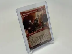 Emberheart Challenger BLB 0315 Showcase Full Art Rare MTG Bloomburrow NM - Image 2