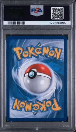 POKEMON 2010 Heart Gold Soul Silver HG & SS PIKACHU Holo Promo #HGSS03 PSA 5 - Image 2