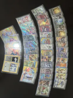 Pokemon Cards Lot Of 44 Assorted And Pack Fresh Except Steelix And Togetic - Image 1