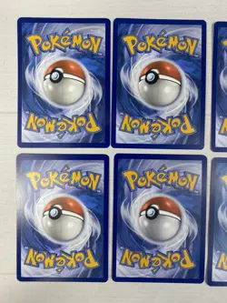 Pokemon TCG Terapagos ex UPC Basic Energy Set 8 Cracked Ice Promo Holo Foil NM - Image 4