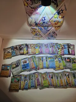 Bulk Pokemon Collection Lot of Mixed Cards-Various Sets See Details - Image 3