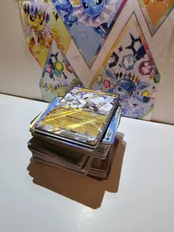 Bulk Pokemon Collection Lot of Mixed Cards-Various Sets See Details - Image 4