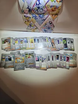 Bulk Pokemon Collection Lot of Mixed Cards-Various Sets See Details - Image 5