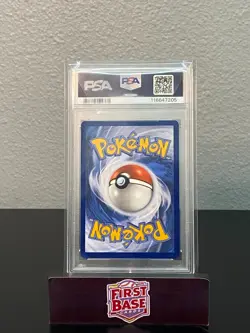 2024 Pokemon Temporal Forces Torterra ex Ultra Rare #15 PSA 8 NM-M - Image 2