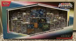 Pokemon Lucario Ex & Tyranitar Ex Premium Collection - Image 1