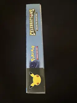 Pokemon TCG Celebrations Zacian LV. X Deluxe Pin Collection Box Factory Sealed - Image 4
