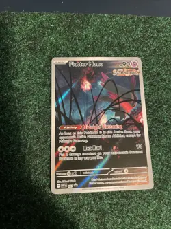 Flutter Mane 097 Illustration Promo SV: Scarlet & Violet Promo Cards Pokemon NM - Image 1