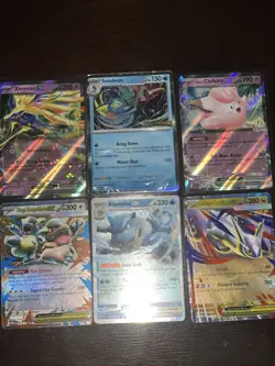 Inteleon Mega Evolution Prerelease Promo 002 Pokemon TCG - Image 1