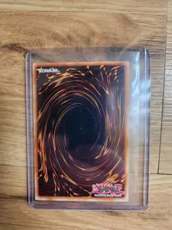 Yugioh! TCG Abyss Soldier Capsule Monster Coliseum CMC-EN001 Super Rare NM - Image 2