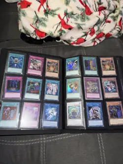 360x Yugioh Binder Collection ALL HITS Egyptian Gods, Blue Eyes, Dark magician! - Image 3