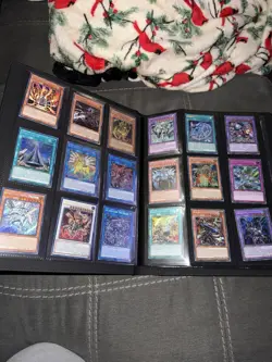 360x Yugioh Binder Collection ALL HITS Egyptian Gods, Blue Eyes, Dark magician! - Image 4