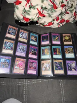 360x Yugioh Binder Collection ALL HITS Egyptian Gods, Blue Eyes, Dark magician! - Image 5