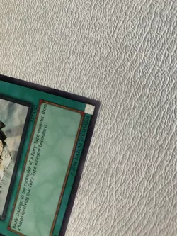 Yugioh The Sanctuary in the Sky Super Rare AST-042 Lightly Played LP - Image 5
