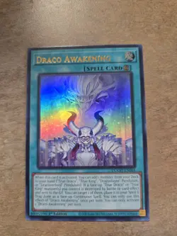 Yugioh! Doom Of Dimensions - Draco Awakening - Image 1