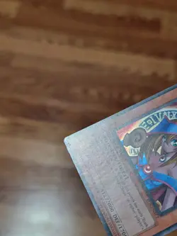 MP** Dark Magician Girl RDS-ENSE2 Limited Edition Ultra Rare YuGiOh - Image 3