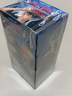 Bleach Soul Society 1st Edition Booster Box Trading Card Game Unopened Sealed - Image 2