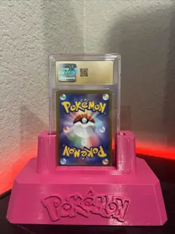 CGC 10 PRISTINE Gengar Holo 023/071 Dark Phantasma s10a Japanese Pokemon Card - Image 2