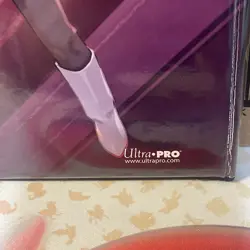 Ultra Pro Pokemon Trading Card Game Destined Rivals 9-Pocket Portfolio | IN HAND - Image 3