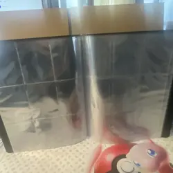 Ultra Pro Pokemon Trading Card Game Destined Rivals 9-Pocket Portfolio | IN HAND - Image 4