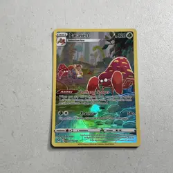 Pokemon TCG Trading Card 2022 Lost Origin -- Trainer Gallery Parasect TG01/TG30 - Image 1