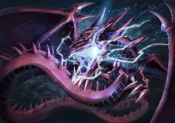 Anime Trading Card Games Yu Gi Oh Slifer The Sky Gaming Mat Desk 39226 - Image 1