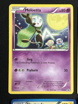 Pokemon Black Star Promo Holo Bundle X4 Cards - Image 2