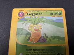 Exeggutor Aquapolis 12/147 Rare Regular Unlimited Pokemon Card - Image 4