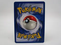 Vtg 2000 Pokemon Gym Heroes Sabrina's Venonat 1st Edition MP Card 96/132 - Image 4
