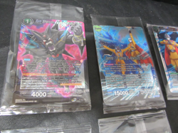 Dragon Ball Super Card Game 14 SEALED PROMO CARDS - Image 2