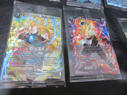 Dragon Ball Super Card Game 14 SEALED PROMO CARDS - Image 3
