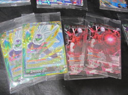 Dragon Ball Super Card Game 14 SEALED PROMO CARDS - Image 5