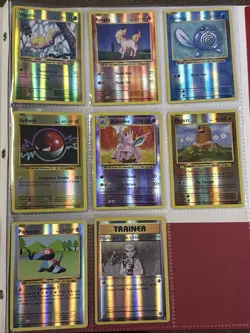 Pokemon | XY | Evolutions | Variety Of Common & Uncommon | Reverse Holo Cards - Image 1